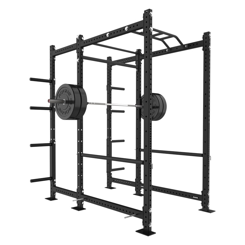 ROGUE バーベルスタンド Rogue S-1 Squat Stand 2.0 - Weight Training